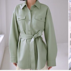 Aritzia Ava Jacket